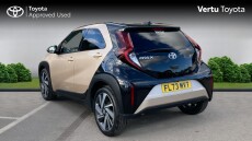 Toyota Aygo X 1.0 VVT-i Edge 5dr Petrol Hatchback